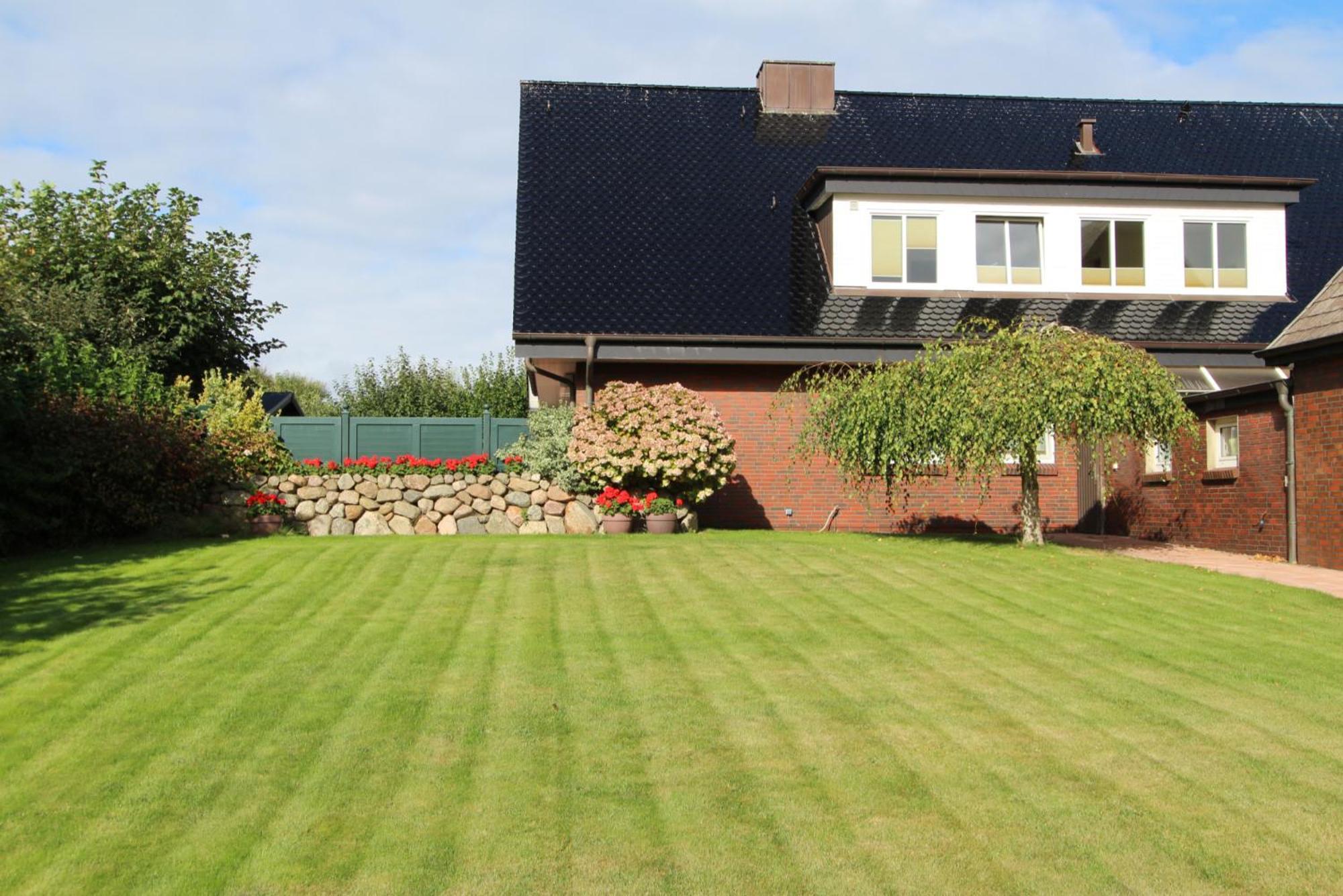 Haus Guenther - Mittelweg 1, App 1 Wenningstedt-Braderup Eksteriør billede