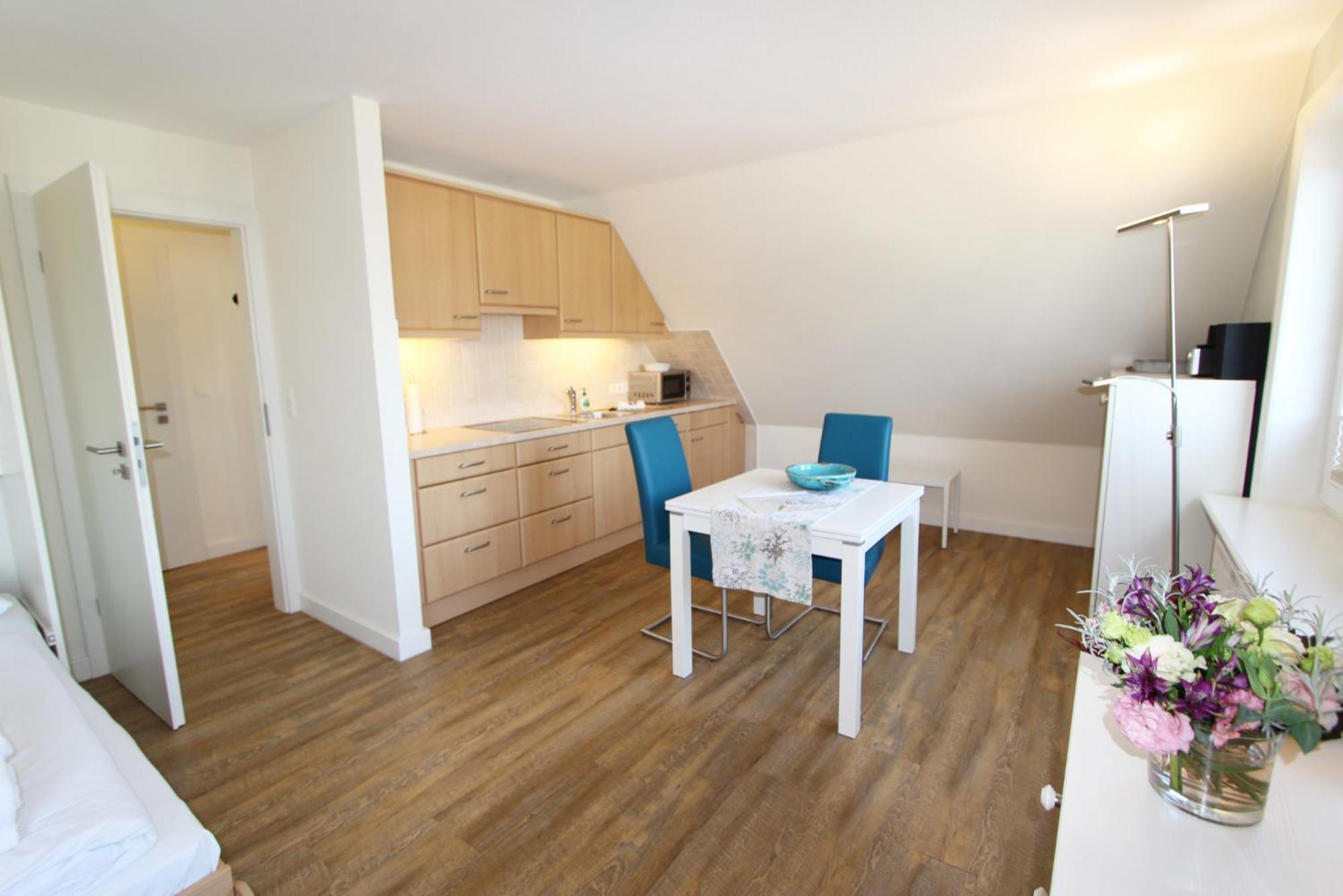 Haus Guenther - Mittelweg 1, App 1 Wenningstedt-Braderup Eksteriør billede